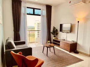 Sofeya Desaru Guest House with Pool and Wifi - Kangkar Papan