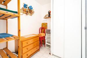 Appartements Les Goelands - maeva Home - Appartement 2 pieces 4 personnes - Budget 524 : photos des chambres