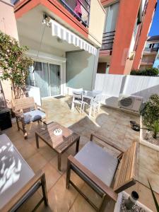 Appartements Les Goelands - maeva Home - Appartement 2 pieces 4 personnes - Confort 294 : photos des chambres