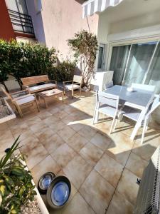 Appartements Les Goelands - maeva Home - Appartement 2 pieces 4 personnes - Confort 294 : photos des chambres