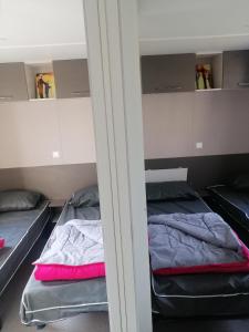 Campings BARERO LOCATIONS DE MH PROCHE BEAUVAL ET CHATEAU DANS LOIRE et CHER : photos des chambres