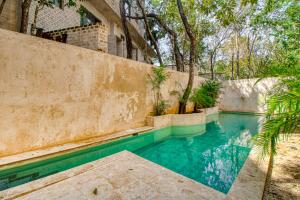 Bonita Tulum # 10 PH, Aldea Zama