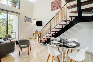 Bonita Tulum # 10 PH, Aldea Zama