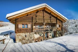 Chalets Chalet OVO La Vieille Ferme - OVO Network : photos des chambres