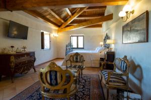 Presidential Suite room in Principe Lampedusa Boutique Hotel