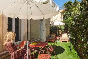 Hotels Chateau Beaupin Chambres et Suites By Les Collectionneurs : Suite avec Jardin Privé