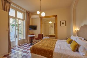 Hotels Chateau Beaupin Chambres et Suites By Les Collectionneurs : photos des chambres