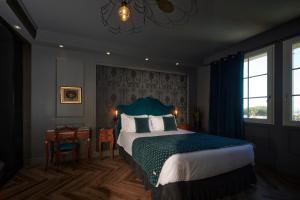 Hotels Chateau Beaupin Chambres et Suites By Les Collectionneurs : photos des chambres