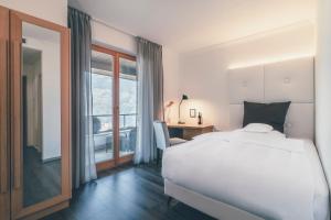 Single Room with Balcony room in Golserhof