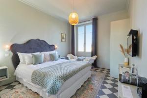Hotels Chateau Beaupin Chambres et Suites By Les Collectionneurs : photos des chambres