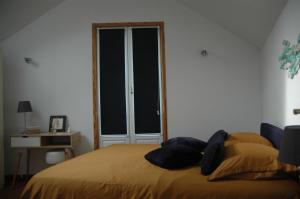 Maisons de vacances L'Appel de la Loire : photos des chambres