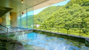 Ooedo Onsen Monogatari Higashiyama Grand Hotel - Aizumisato