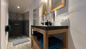 Maisons de vacances Triplex en Cevennes : photos des chambres