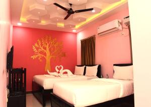 Temple stay - Uma Residency and Guest House