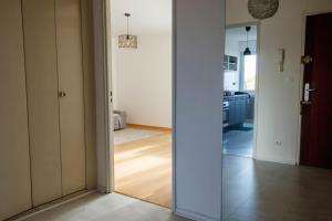 Appartements Grand T2 F2 Mulhouse Downtown : photos des chambres