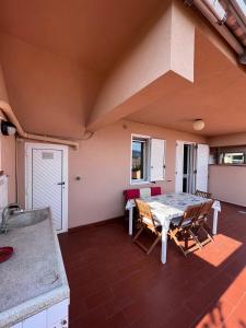 Bilocale Amalfi, Marcelli