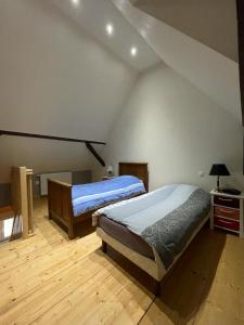 Hotels Auberge des Sauterelles : photos des chambres