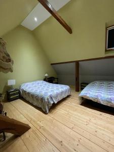 Hotels Auberge des Sauterelles : photos des chambres