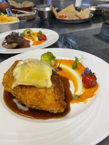 Hotels Auberge des Sauterelles : photos des chambres