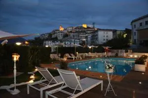 Albergo Ristorante Cavaliere - Tortorella