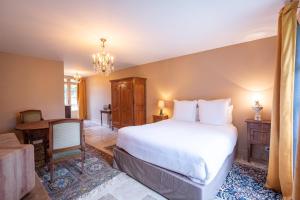 Appart'hotels Domaine de Charnay Villegiature Sologne : photos des chambres