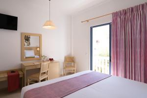 Double Room room in Hotel Sunshine