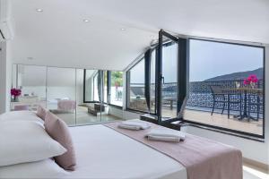 Stunning Villa in Kalkan With Pool and Sea Vistas