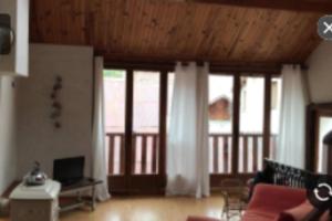 A corner relaxat°comfort duplex T4bis COLMARS