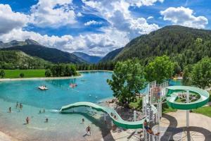 A corner relaxat°comfort duplex T4bis COLMARS