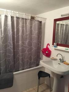 Appartements A corner relaxat° all comfort duplex T4bis COLMARS : photos des chambres