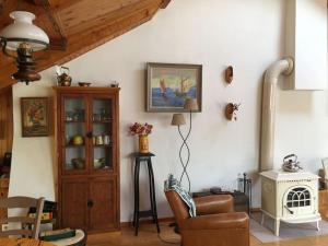 Appartements A corner relaxat° all comfort duplex T4bis COLMARS : photos des chambres