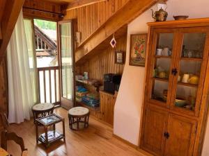 Appartements A corner relaxat° all comfort duplex T4bis COLMARS : photos des chambres
