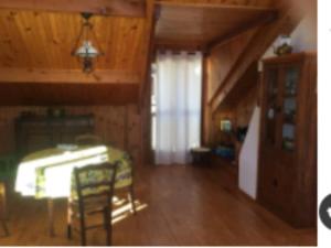 Appartements A corner relaxat° all comfort duplex T4bis COLMARS : photos des chambres