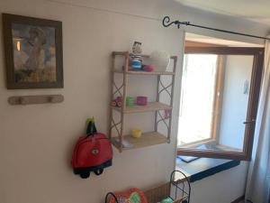 Appartements A corner relaxat° all comfort duplex T4bis COLMARS : photos des chambres