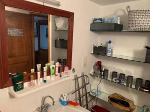 Appartements A corner relaxat° all comfort duplex T4bis COLMARS : photos des chambres