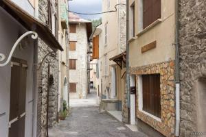 Appartements A corner relaxat° all comfort duplex T4bis COLMARS : photos des chambres