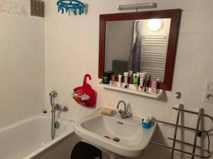 Appartements A corner relaxat° all comfort duplex T4bis COLMARS : photos des chambres