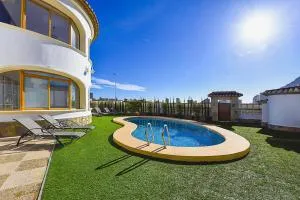 Villa Garrofer - PlusHolidays - 拉尔法斯德尔皮