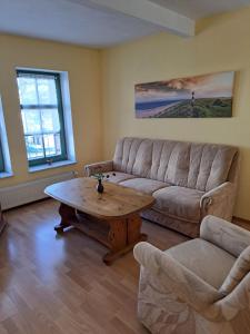 Schlafen im Hafen Stralsund