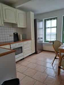 Schlafen im Hafen Stralsund