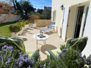 Ty Mamm Goz - 4hvězdičkové hotely ve městě Paimpol