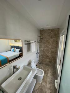 KHÁCH SẠN Biển Xanh