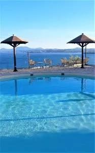 Stefanosplace ApartHotel Sea View - Ano Pyrgi