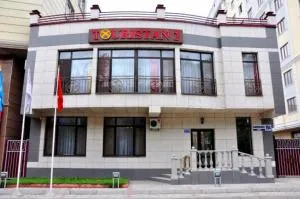 Hotel Touristan Bishkek - Privokzalʼnoye