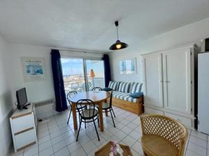 Quiberon - Appartement 2 pièces - Terrasse - Parking - Animaux admis - FR-1-478-106