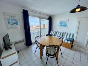 Quiberon - Appartement 2 pièces - Terrasse - Parking - Animaux admis - FR-1-478-106