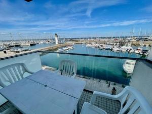 Quiberon - Appartement 2 pièces - Terrasse - Parking - Animaux admis - FR-1-478-106