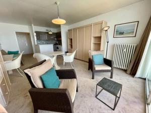 Appartements Studio Quiberon, 1 piece, 3 personnes - FR-1-478-101 : photos des chambres