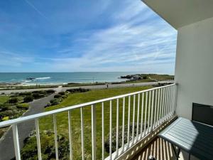 Quiberon - Studio 35m² - 3 Pers - Balcon Sud, Proche Plage, Parking, Animaux Acceptés - FR-1-478-101