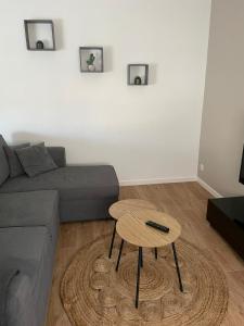 appartement vacances en copropriété avec parking